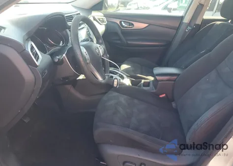 2015 Nissan Rogue S z USA, uszkodzony, nr VIN KNMAT2MV0FP510703